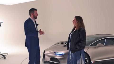 2026 Bugatti Tourbillon Revealed!