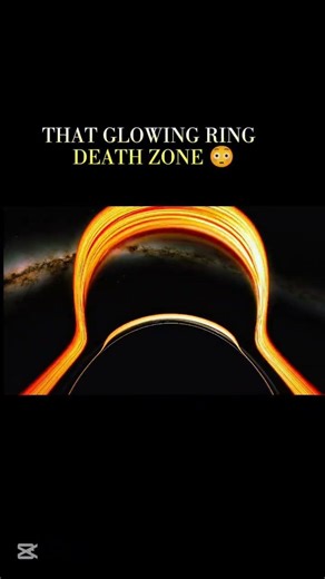 NASA Simulation: Falling Into a Black Hole 🤯