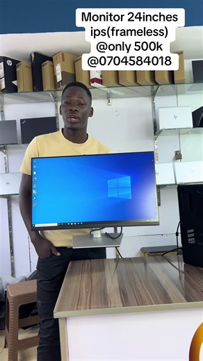 Genuine Computers at Affordable Prices in Kampala