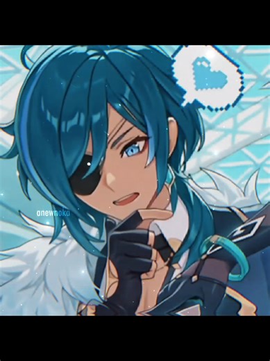 since Jess is making roleplays again I thought id celebrate..// rm: @nokatoteka time taken: 2h 44m song: one more time - ramin // #CapCut #anewnoka #kaeya #genshinimpact #genshin // key words: kaeya alberich genshin impact blue cute fun edit cryo