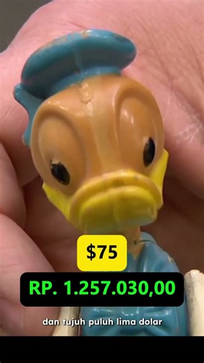 WOW!! BONEKA PINOKIO TERTUA TAHUN 1939 PRODUKSI AWAL DISNEY #shorts