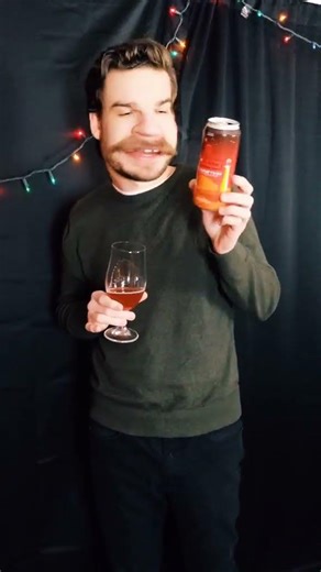 Platform Red Martian Sour Ale #beer #sourbeer #comedy