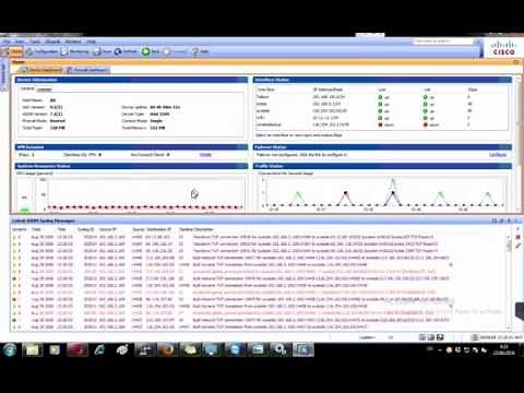 cisco ASA ASDM Port forwarding on Version 9