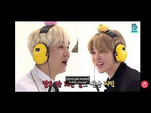 RUN BTS Episode 41 - Jimin Lachimolala