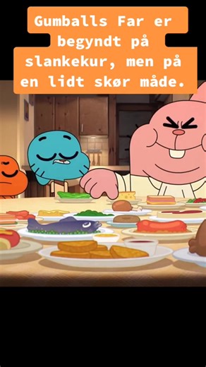 Gumballs Fantastiske on TikTok