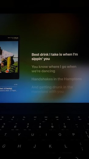 Magic in the Hamptons: Song Lyrics and Insights