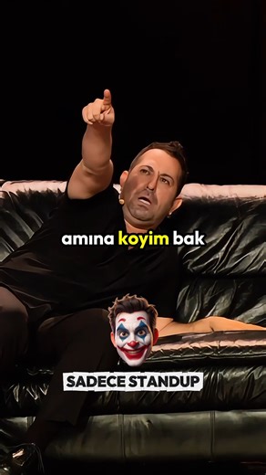 KESİN İP VAR esprisi salonu resmen yıktı 💀 #CMYLMZ