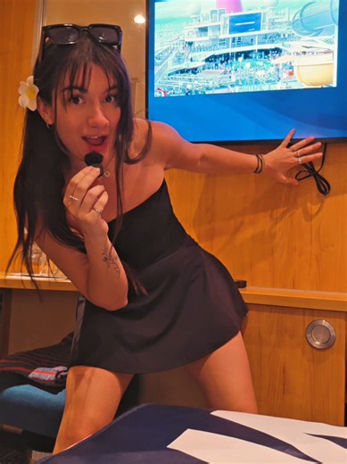 CRUISE NUMBER 3 CARNIVAL SUNRISE A.K.A THE POOP CRUISE 🤪 @Cassie Aran #poopcruise #cruise #carnival #retirement #worldcentralkitchen