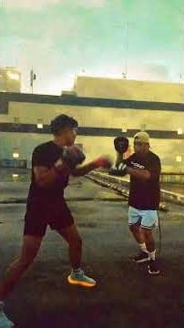 Fundamental of Basic Boxing Punches