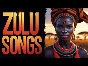 Zulu Soul Music – Traditional Female Vocals & Spiritual Percussion