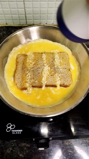 bread Cheese omelette Toast #voiceacting #shorts #shortvideo #short #viral #viralvideos #ytshorts