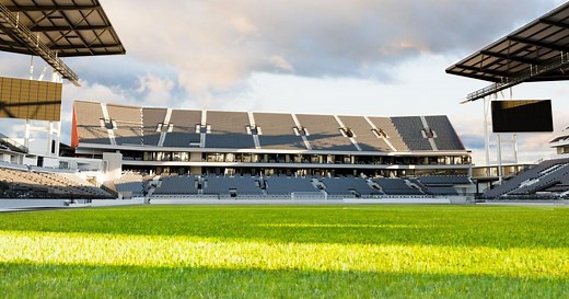 Toronto’s BMO Field is getting a $146M upgrade for the FIFA World Cup. Here’s what it will look like
