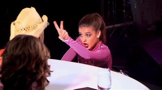 Kalani full AUDC solo “rhinestone cowgirl” #kalanihilliker #audc #dancemoms #fyp