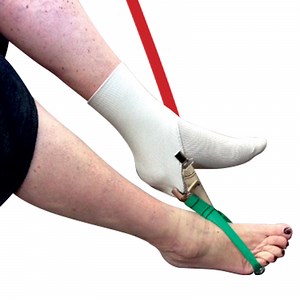 Stocking Off - To help remove compression stockings