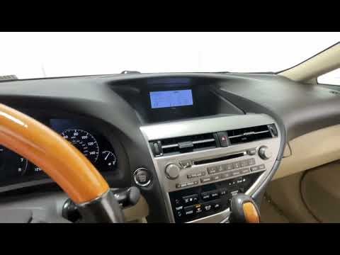 2012 Lexus RX 350 Naperville, Schaumburg, Elmhurst, Lombard, Oakbrook IL