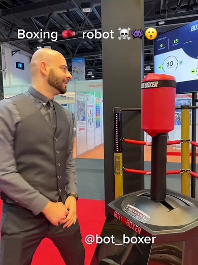 botboxer على TikTok