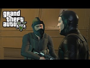 L'ARME DE L’APOCALYPSE GTA 5