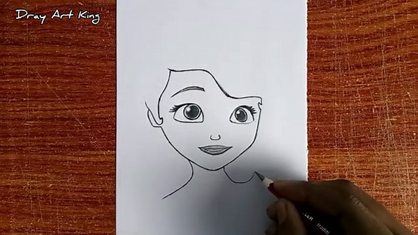 How to Draw Princess Sofia | Sofia the First Step by Step Easy Tutorial