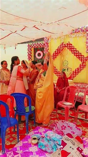 Babul ka angana 💞🙏weddingday #weddingphotography#viral #shorts#shortsfeed#youtubeshort #wedding