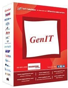 GEN Income Tax Software at Best Price in Jaipur - ID: 4901029 | SAG Infotech Pvt. Ltd.