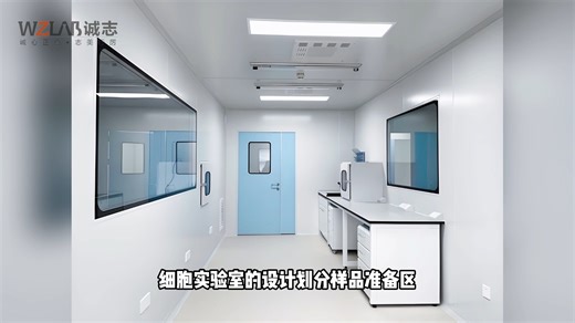 细胞实验室设计方案