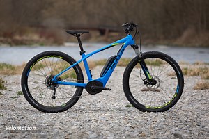 Das Bulls E-Hardtail im Test
