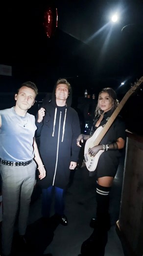 110 reactions | our new vlog “tour birthdays and bus graffiti” is out now on YouTube 懶 | We Three | Facebook