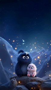 491K views · 28K reactions | ✨Some stars shine above… and some, like you, shine right into my life.  You’re my favorite kind of surprise.  #Cartoon #cartoonanimation #funnyanimation #3drendering #3danimation #motivation #pixaranimation #mundopixar #animated #animatedmovie #animation | Mini Studio | Facebook