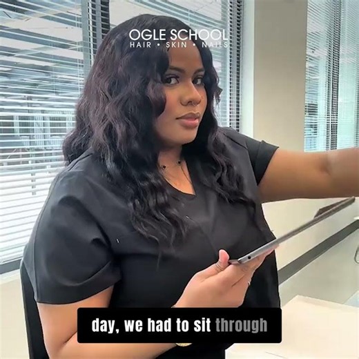 A Day in the Life: Esthetics Student in Atlanta!