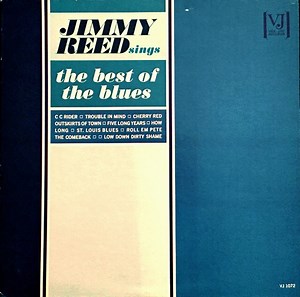 Jimmy Reed - The Best Of The Blues