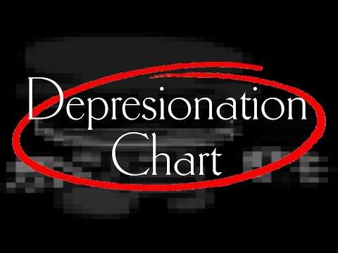 Depresionation Chart Showcase - *Cinema Glasses Edition Official stuff* || FnF Charts