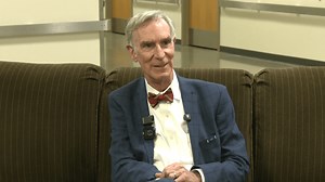 Bill Nye the Science Guy brings science and comedy to Pittsburg