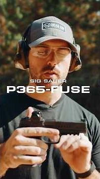 Sig Sauer P365-FUSE | Best EDC 9mm? - Palmetto State Armory