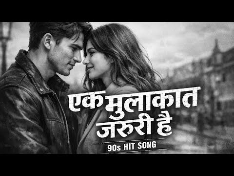Ek Mulakat Jaruri Hai | 90s Hit Song | Romantic Love Song | Full Audio