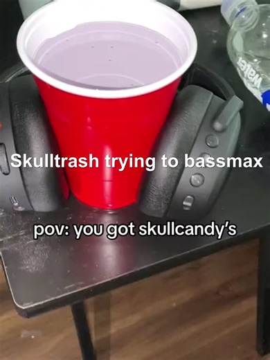 true basshead skullcandy is for losers #iem #headphones #audiophile #audiopill #speaker #mog #skullcandy