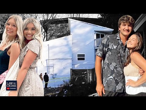 Idaho Student Murders: Crime Scene Expert Details Home Blueprint