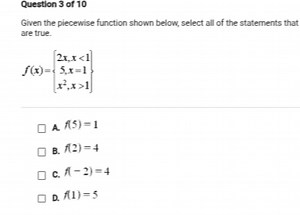 Given the piecewise function: \begin{cases} 2x, & x 1 \end{c... | Filo