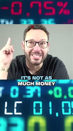 You Always Remember Your First Big Trade