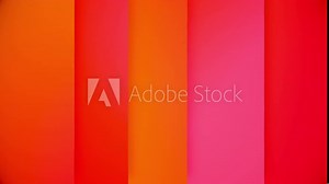 simple background from colourful shapes with displacement and transition effect drop shadow, seamless slow moving background animation