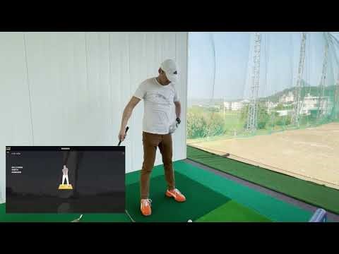 工研院 GolfHow智慧高爾夫分析系統 Smart Golf Dynamic Analysis and Stability System(工業技術研究院)