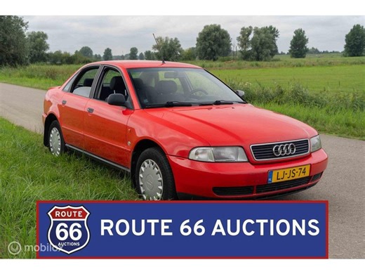 1995 Audi A4 - 1.6 | 1995 | Route 66 Auctions