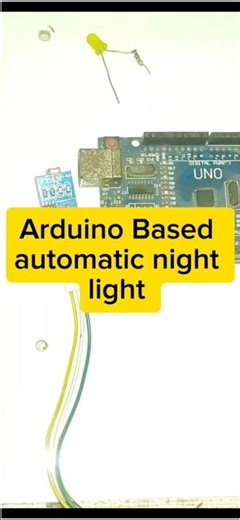 How to Connect ldr module to Arduino?? #arduino #experiment #how #electronic #diy #china #learning