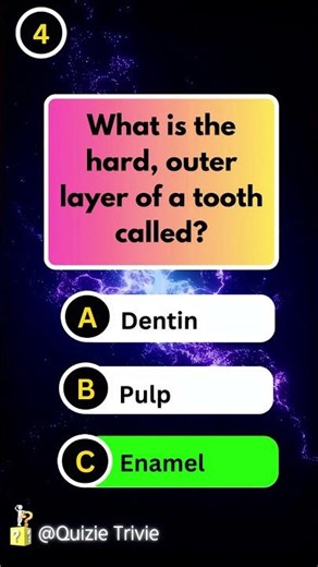 Biology Quiz | #shorts #quiz #science #challenge #biology #shortvideo #shortsfeed #ytshorts #trivia