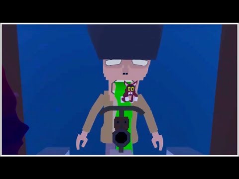 KITTY CHAPTER 7 SECRET ENDING! (FULL CUTSCENE!)