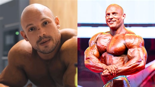 Martin Fitzwater Breaks Down Peptide and PED Protocol He Followed for the 2025 Bodybuilding Season – Fitness Volt