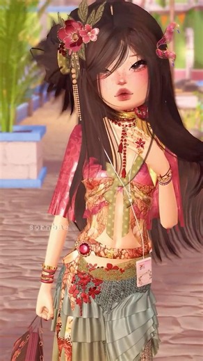 ❀⋆ . summer update outfits 🐚࿔ * ･#dresstoimpress #dti #dresstoimpressoutfits