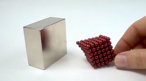 This Slow Motion Video of Magnets Colliding Is Mesmerizing