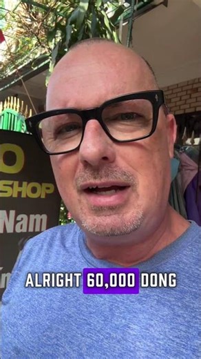 I got scalped in Vietnam! 🇻🇳