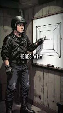 My CBR Nearly Killed Me - Motorcycle Jackknife Physics Explained