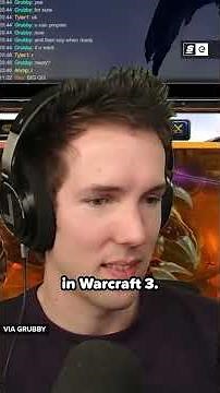 Tyler1 VS. Warcraft 3 GOAT